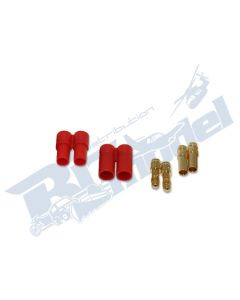 3 pair of 3.5mm connector with 2 housing CW105