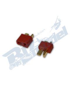 Deans Connector M+F ( 2pc TOT) CW110