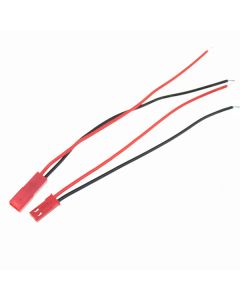 JST connector F+M  10cm cable (1 coppia) CW112