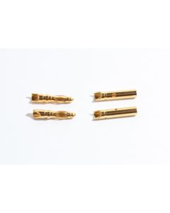 2mm gold plated connector CW121