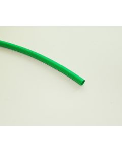 1 metro termoretraibile Verde dia 4,8 mm ristretto 2,3mm CW129
