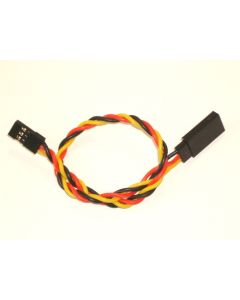 JR/Futaba 20cm servo extension cable CW140