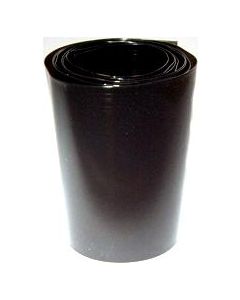 Termoretraibile, full color black, 1 m, 68 mm CW64032