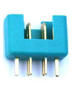 Connettore male (60 / 100 A) green, high quality CW71270
