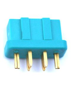 Connettore female (60 / 100 A) double pin, green CW71271