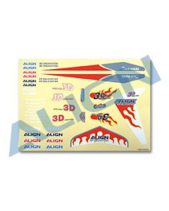 D03736-1 Stiker for XL (HDE )