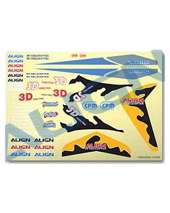 D03737-1 Stiker for XL ( CDE )