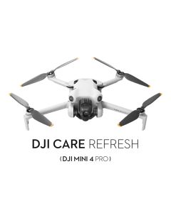 DJI Care Refresh - Piano di 1 anno (DJI Mini 4 Pro)