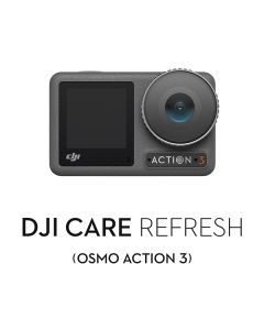 DJI Care Refresh - Piano di 1 anno (Osmo Action 3)