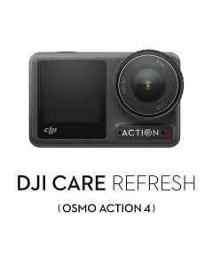 DJI Care Refresh - Piano di 1 anno (Osmo Action 4)