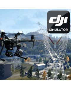 DJI Flight Simulator Enterprise Version