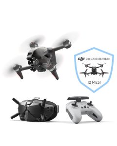 DJI FPV Combo con Care Refresh 12 MESI