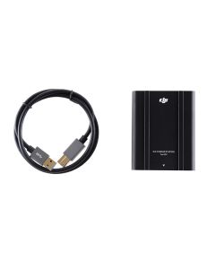 Inspire 2 PART 03 DJI CINESSD STATION UG1