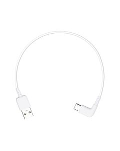 DJI INSPIRE 2 Part 25 C1 R. Controller TYPE C  to Standard A Cable (260mm)