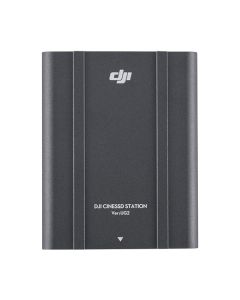 DJI INSPIRE 2 - CINESSD STATION (UG2) PART 89