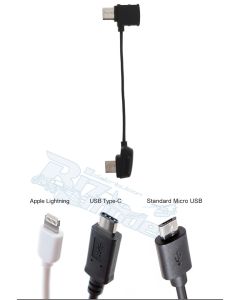 Mavic - RC Cable (Standard Micro USB connector)