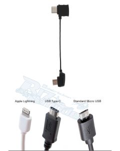Mavic Part5 RC Cable Type-C connector