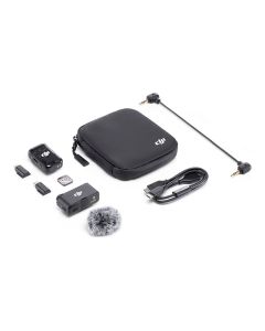 DJI Mic 2 (1 TX + 1 RX)