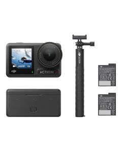 DJI Osmo Action 4 Adventure Combo