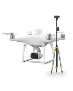 DJI P4 Multispectral + D-RTK 2  Station Combo
