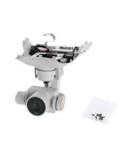 Phantom 4 Part 4 Gimbal Camera