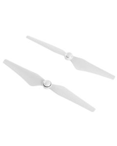 Phantom 4 Part 25 9450S Quick-release Propellers (1CW+1CCW)  BLACK VERSION