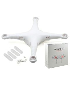 DJI PART8 Phantom 2 Body Shell (For Phantom 2/Vision/Plus)