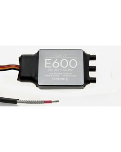 DJI E600 ESC-20A   ESC Voltaggio: 14.8 V ~ 25.2V