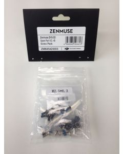Part45. ZH3-3D Screws Pack