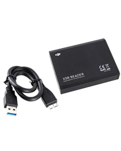 DJI Zenmuse X5R Part3 SSD Reader