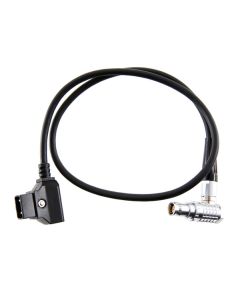 Part42 Red Power Cable (Ronin/Ronin-M)