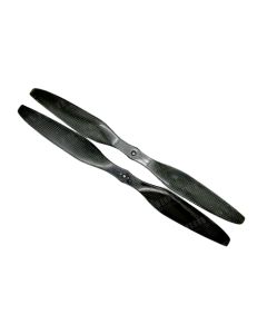 S800 15' Propeller Carbon LEFT (CCW)