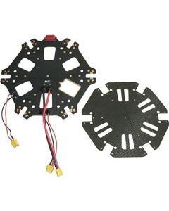 DJI S800 Centre Frame Top & Bottom Board