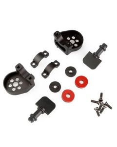 PART 23 BI-POD CARBON TUBE BRACKET (RIGHT SET) S800