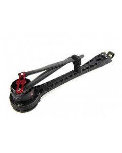 DJI PART40 S800 EVO Complete Arm with Propeller CCW & Red LED
