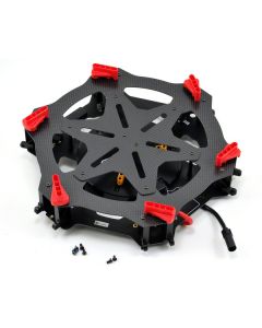 Part 13 S900 Center Frame