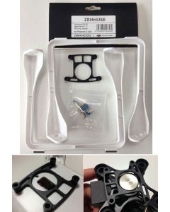 Part10 H3-3D Mounting Adapter for phantom 2 (Old)
