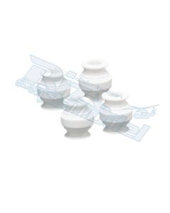 Part20 Phantom 2 Vision Rubber Damper(4pcs)