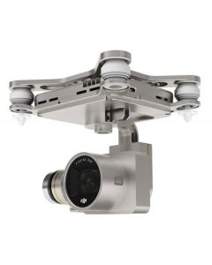Phantom 3 – Part 5 4K Camera (Pro)  Ricondizionato 