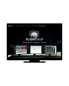 DJI FlightHub Basic 1 Year