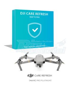 DJI Care Refresh (Mavic Pro Platinum) Card