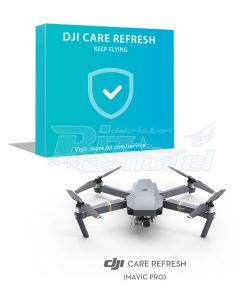 DJI Care Refresh (Mavic Pro) Code
