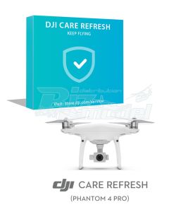 DJI Care Refresh (Phantom 4 Pro/Pro+) V2 Code