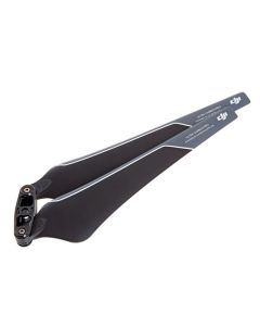 E2000 - 2170 Carbon Fiber Reinforced Folding Propeller + Folding Propeller Adapter Kit (CCW)