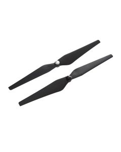 E600 12*4.2" Self-tightening Black Props