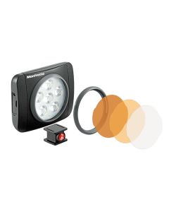 Illuminazione Manfrotto Lumi LED per Osmo