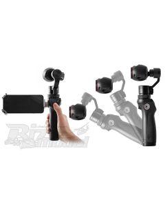 DJI Osmo camera stabilizzata da usare senza drone 
