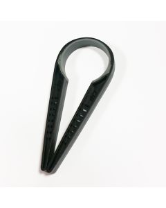 motor clamp for pull propeller