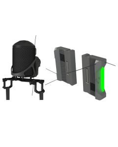 Dronavia Kronos M350/300 Terminatore con Paracadute conforme EASA Moc-2511 M2