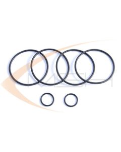 MSH51000 Set oring batterie e ESC